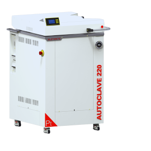 Autoclave Pt