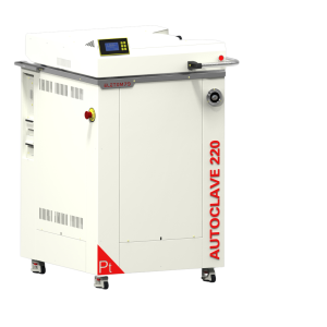 Autoclave Pt2