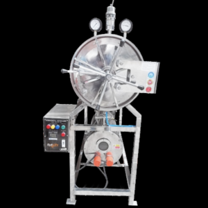 Horizontal Autoclave1