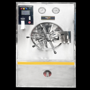 Horizontal Autoclave2