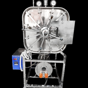 Horizontal Autoclave3